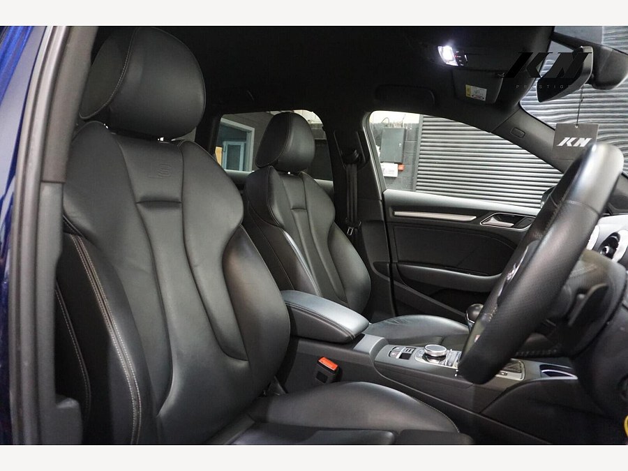 2018 Audi S3 photo 12
