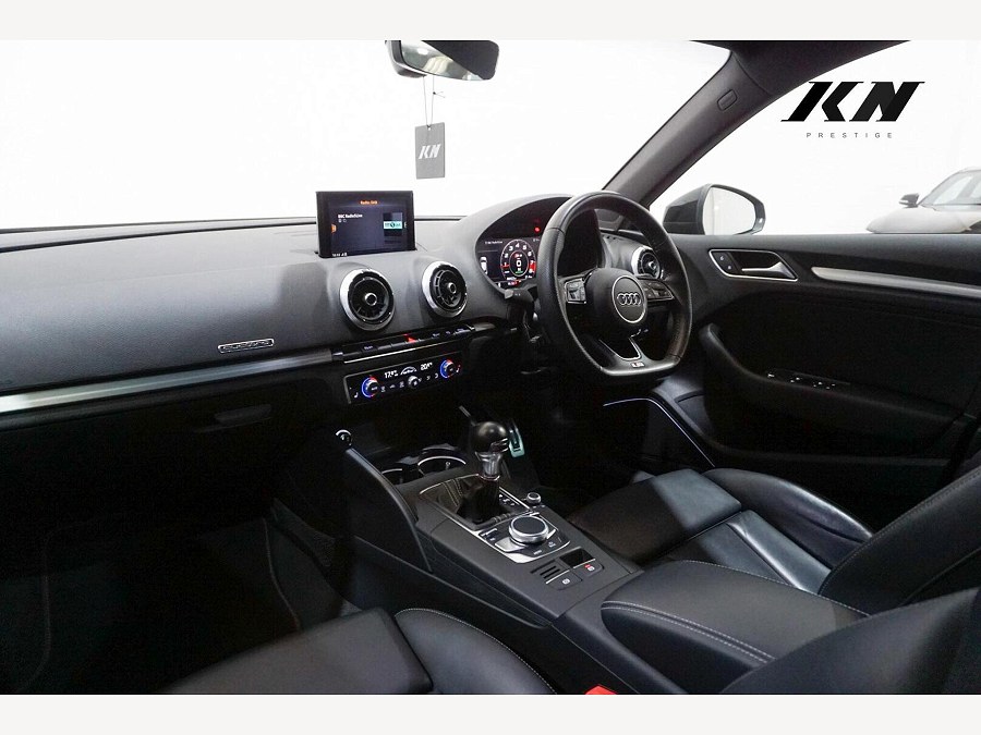 2018 Audi S3 photo 3
