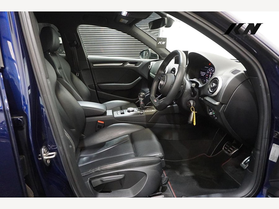2018 Audi S3 photo 13