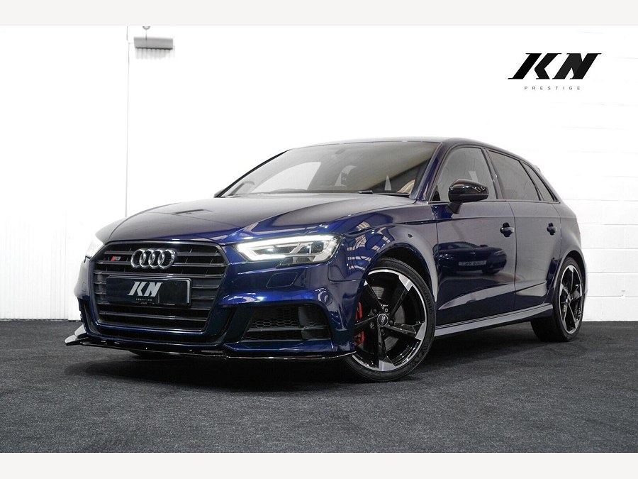2018 Audi S3 photo 5