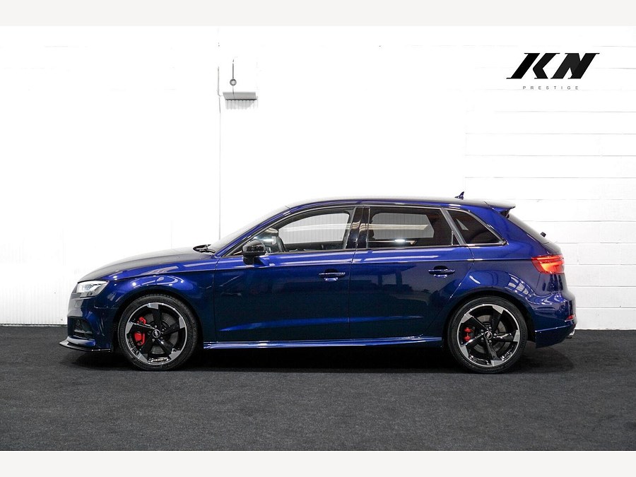 2018 Audi S3 photo 6