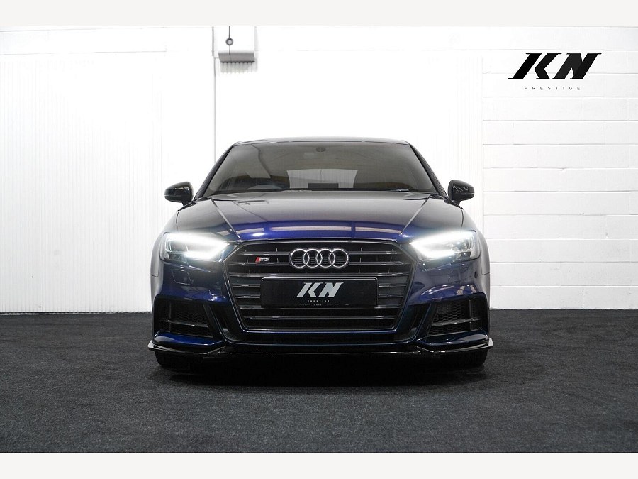 2018 Audi S3 photo 4