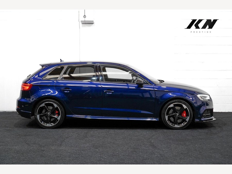 2018 Audi S3 photo 9