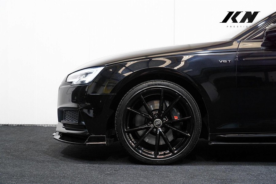 2017 Audi S4 photo 13