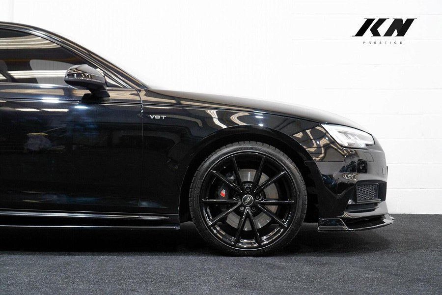 2017 Audi S4 photo 8