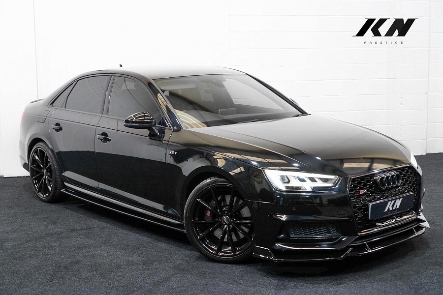 2017 Audi S4 photo 5
