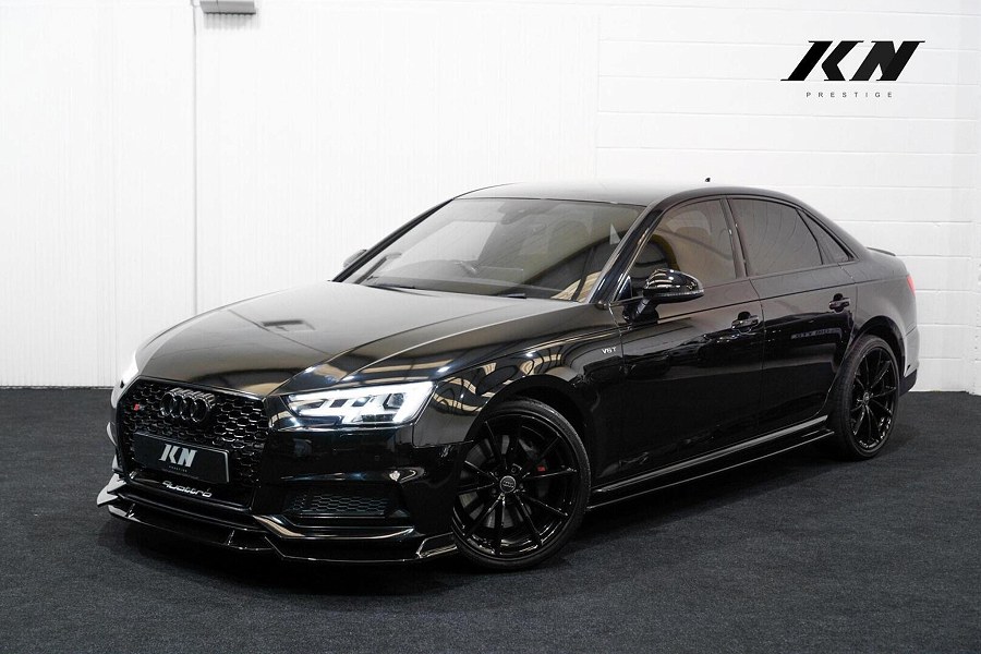 2017 Audi S4 photo 11