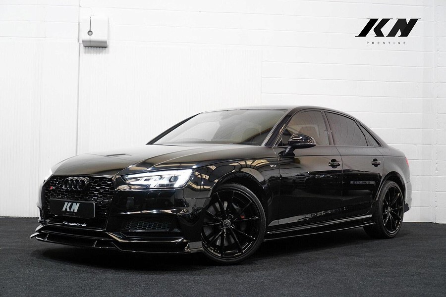 2017 Audi S4 photo 10
