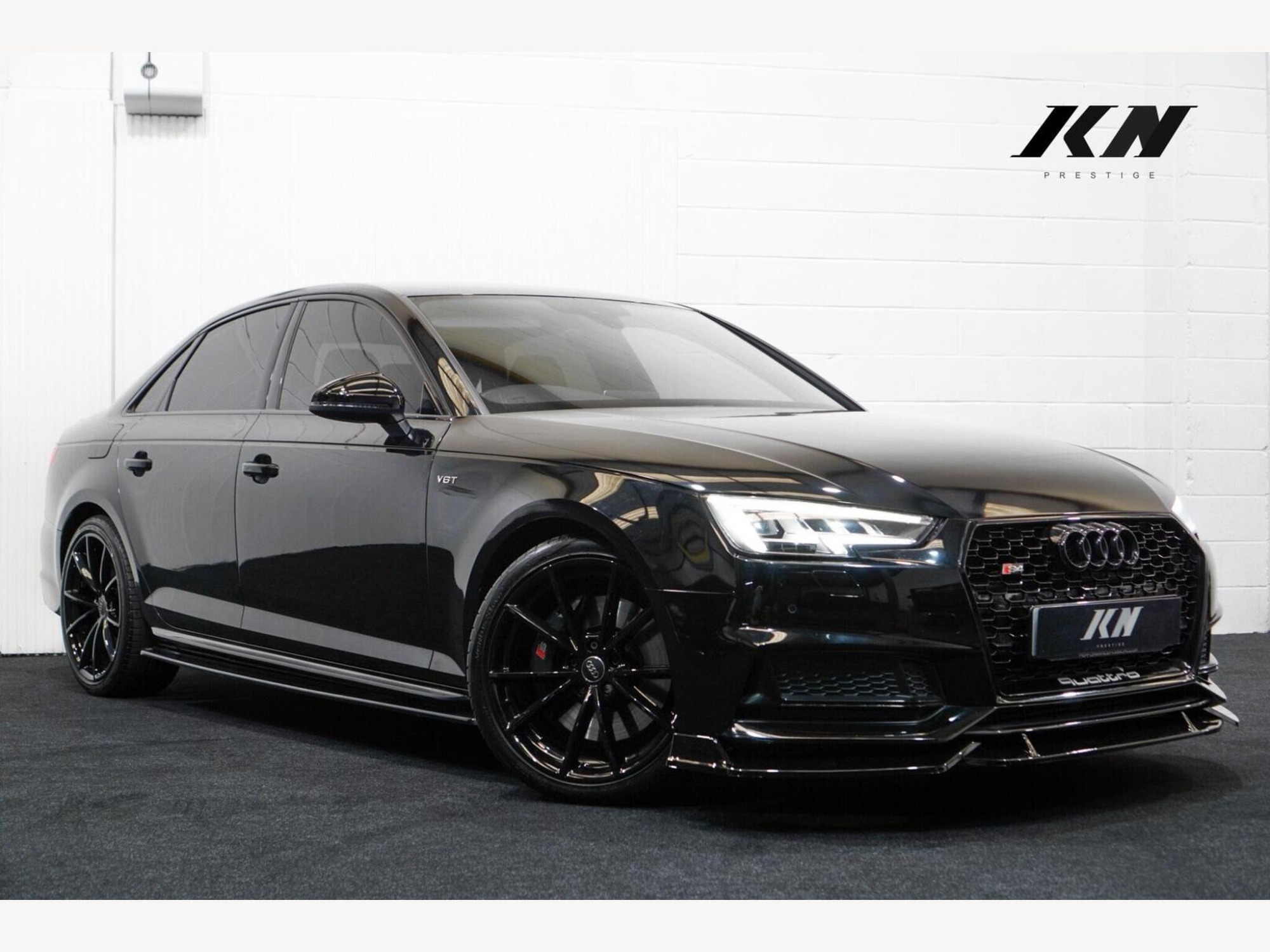 2017 Audi S4 3.0 TFSI V6 Tiptronic quattro Euro 6 (s/s) 4dr for sale at Kayenn Prestige