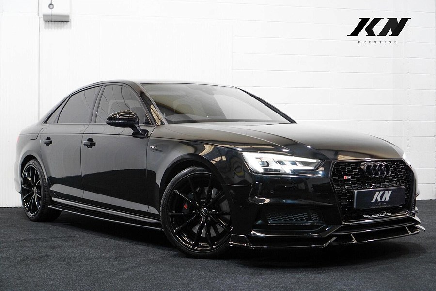 Audi S4