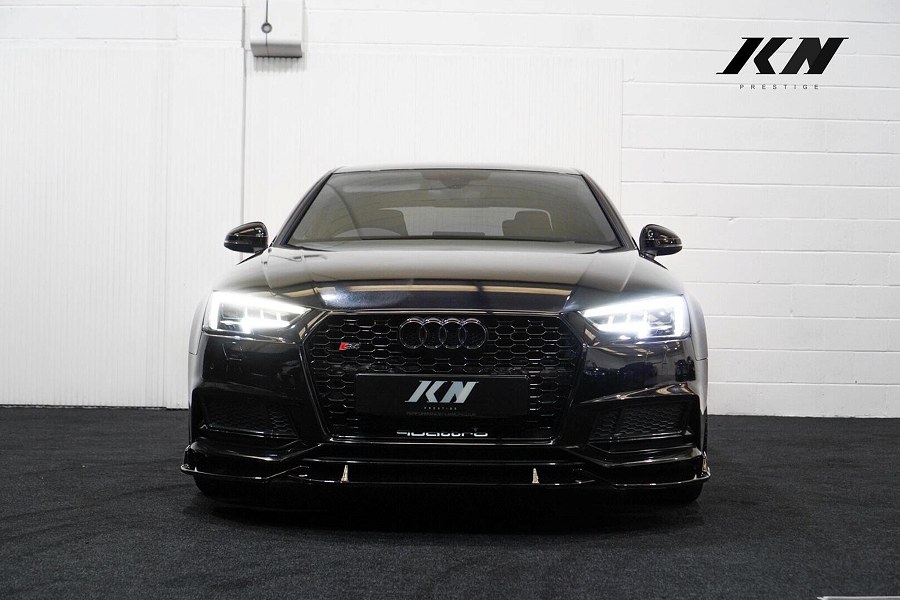 2017 Audi S4 photo 9