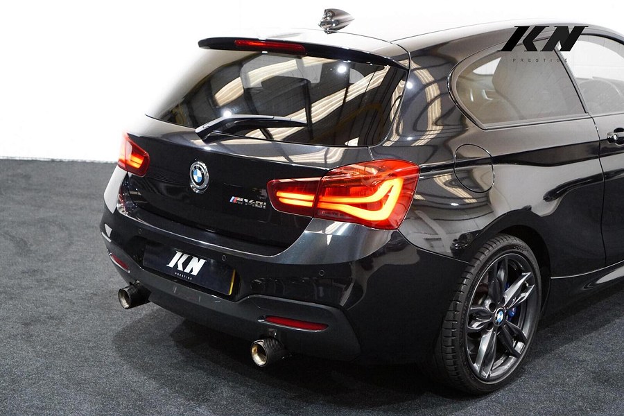 2019 BMW 1 Series photo 9