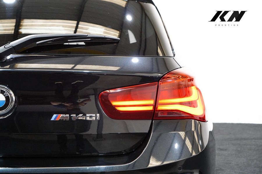 2019 BMW 1 Series photo 5