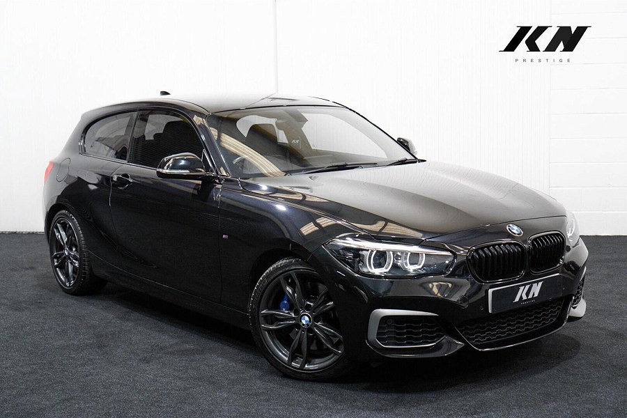 2019 BMW 1 Series photo 14