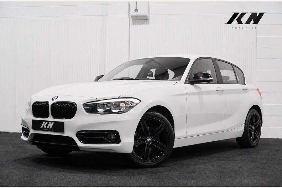 2017 BMW 1 Series photo 5