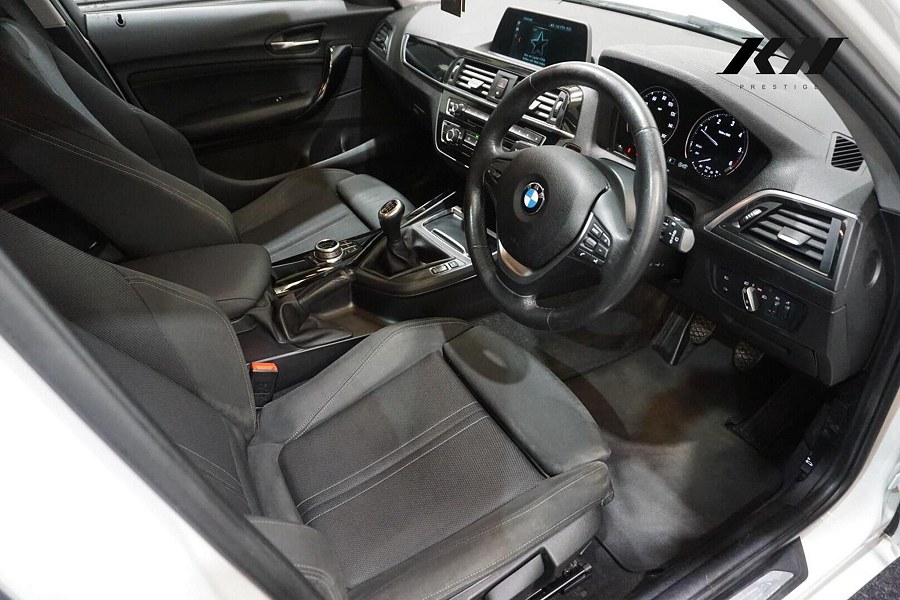 2017 BMW 1 Series photo 13