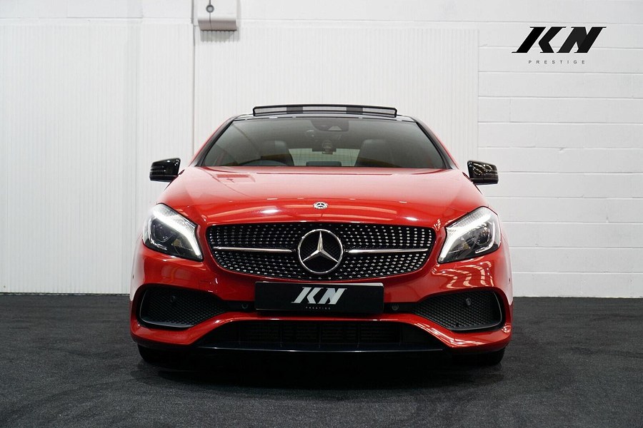 2018 Mercedes-Benz A Class photo 12