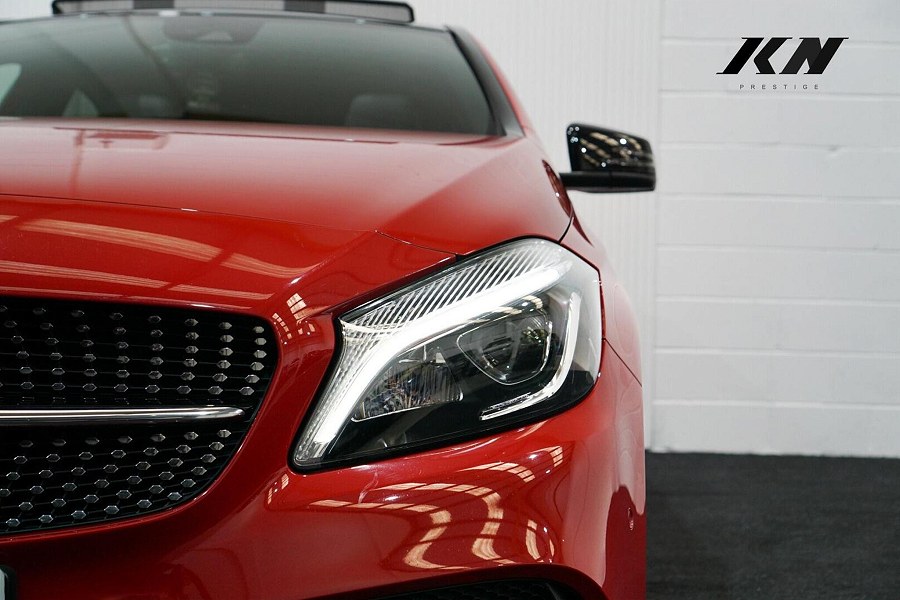 2018 Mercedes-Benz A Class photo 13