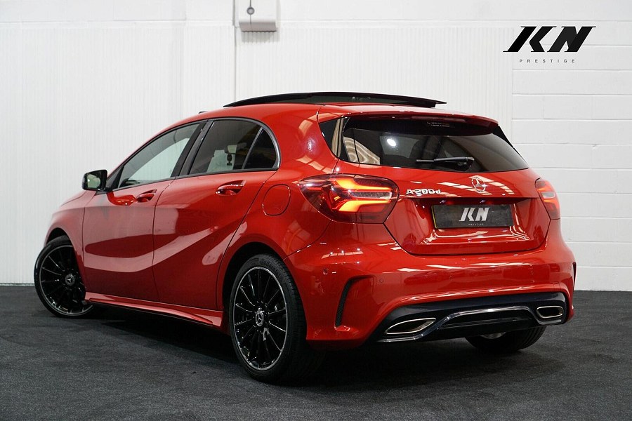 Mercedes-Benz A Class photo 2