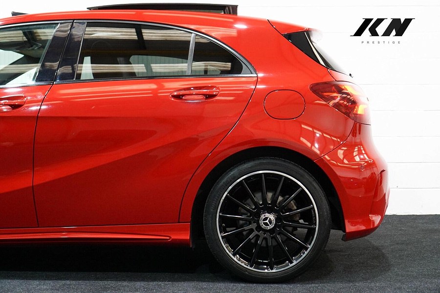 2018 Mercedes-Benz A Class photo 7