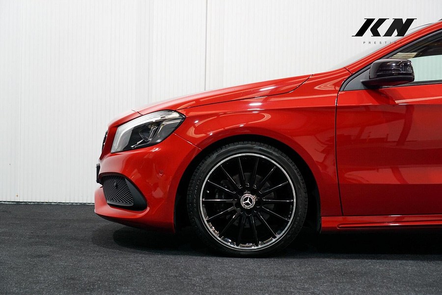 2018 Mercedes-Benz A Class photo 6