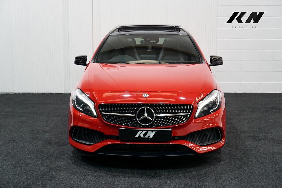 2018 Mercedes-Benz A Class photo 11