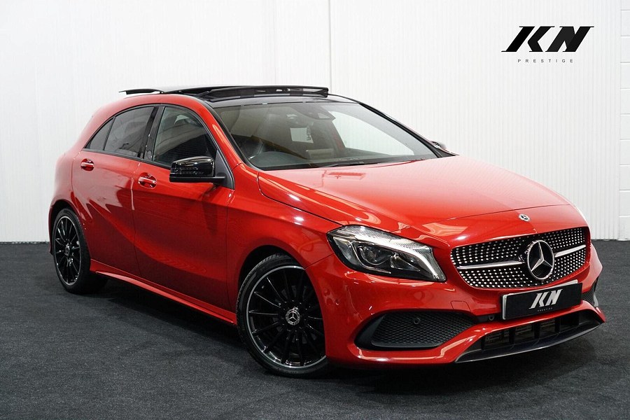 2018 Mercedes-Benz A Class photo 14