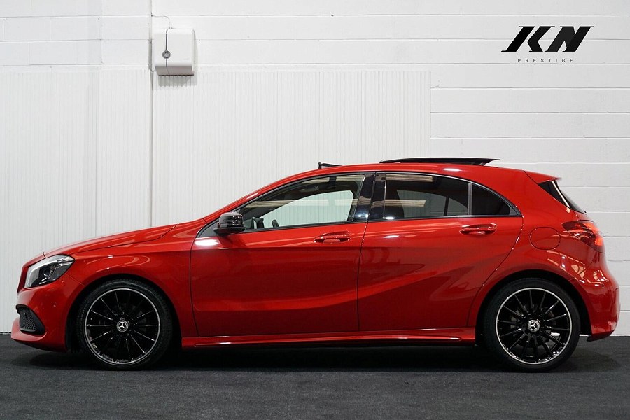 2018 Mercedes-Benz A Class photo 5