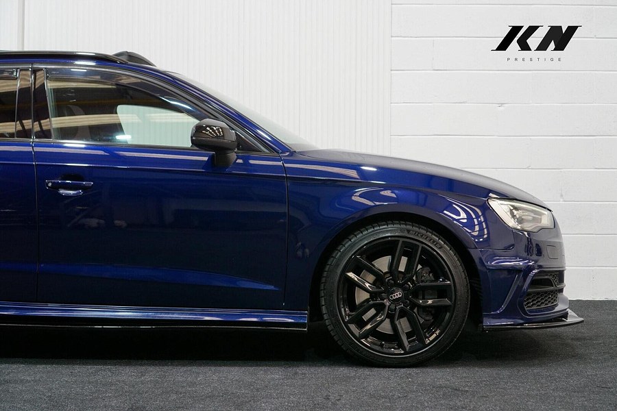 2014 Audi S3 photo 8