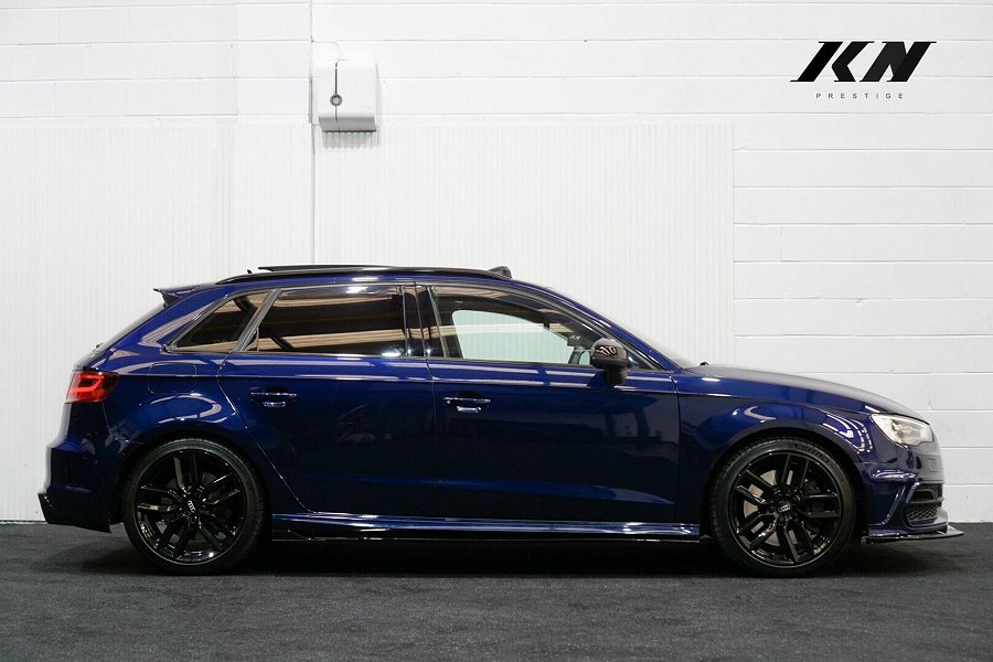 2014 Audi S3 photo 6