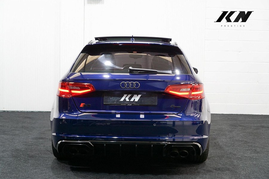 2014 Audi S3 photo 12