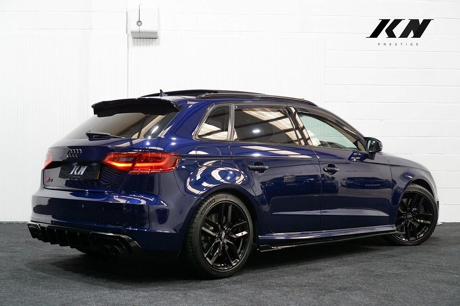 2014 Audi S3 photo 9