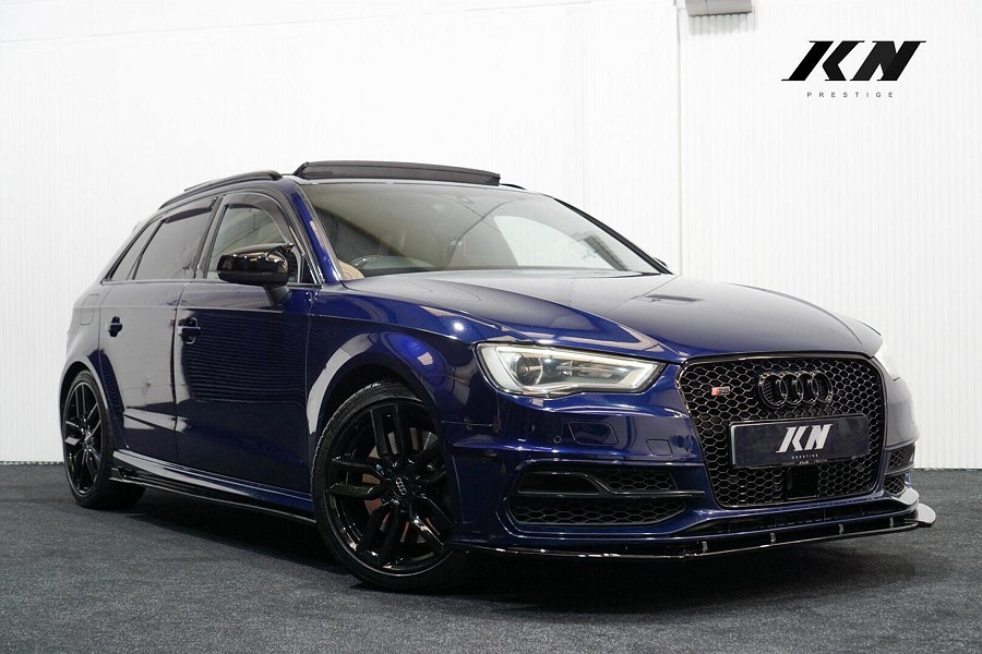 Audi S3