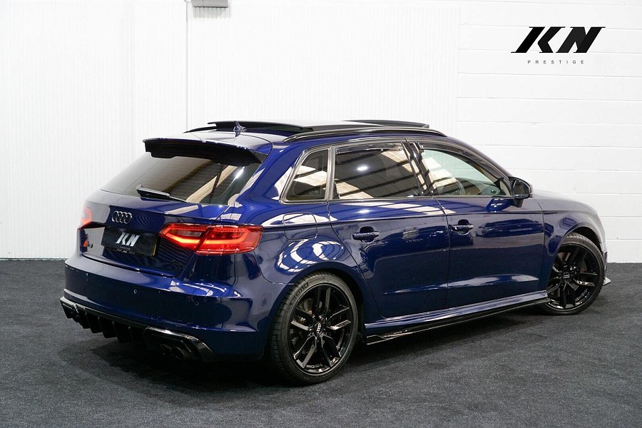 2014 Audi S3 photo 10