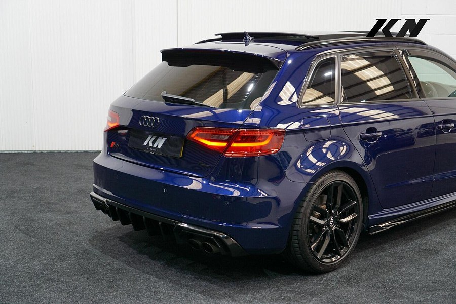 2014 Audi S3 photo 11