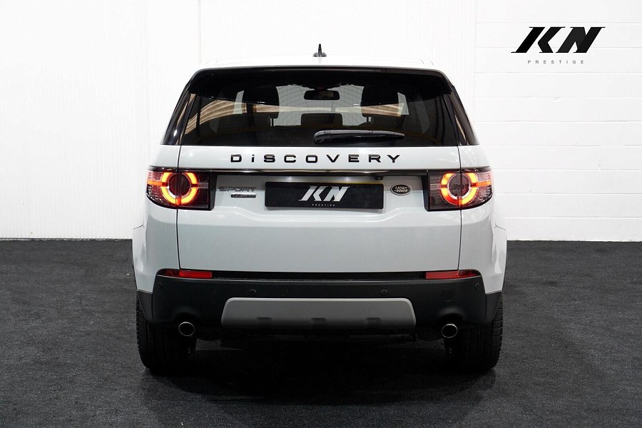 2015 Land Rover Discovery Sport photo 7