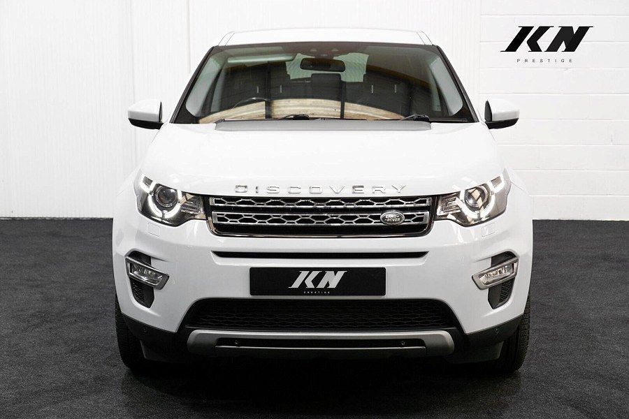 2015 Land Rover Discovery Sport photo 12