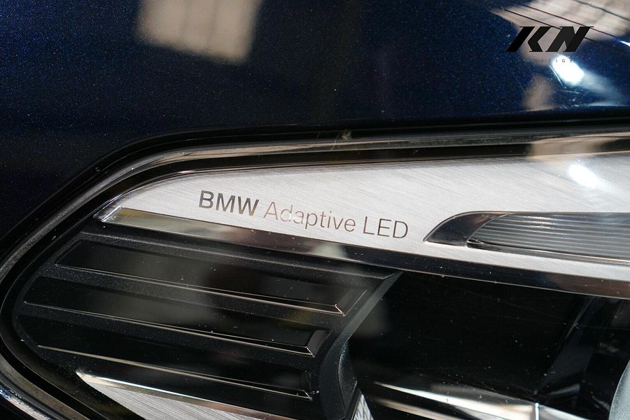 2017 BMW 5 Series photo 14