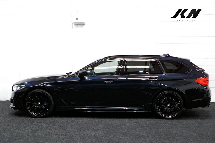 2017 BMW 5 Series photo 6