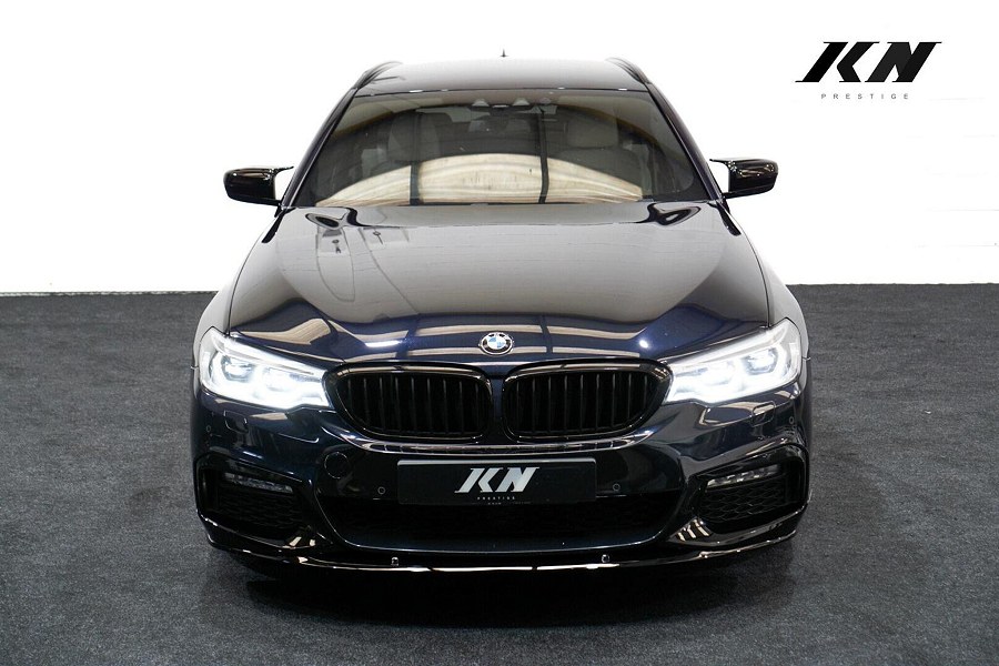 2017 BMW 5 Series photo 13