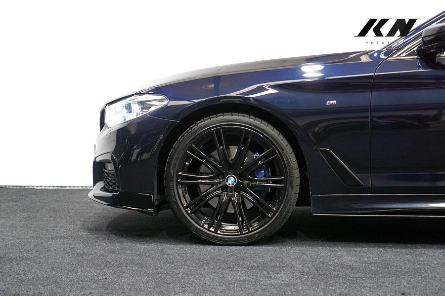 2017 BMW 5 Series photo 7