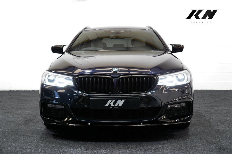 2017 BMW 5 Series photo 12