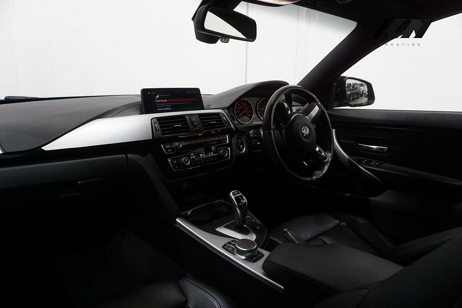 2019 BMW 4 Series Gran Coupe photo 7