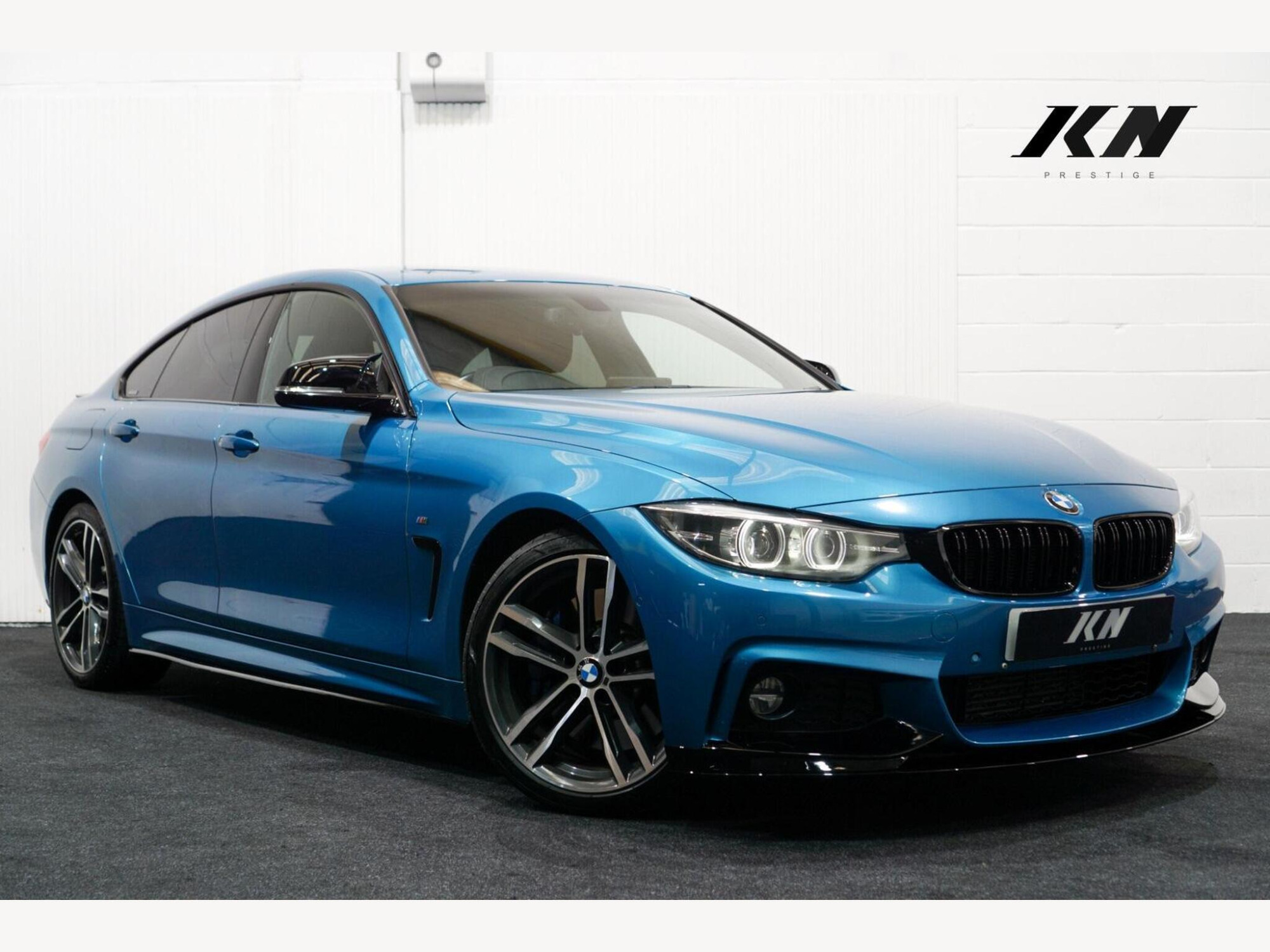 2019 BMW 4 Series Gran Coupe 3.0 430d M Sport Auto Euro 6 (s/s) 5dr for sale at Kayenn Prestige