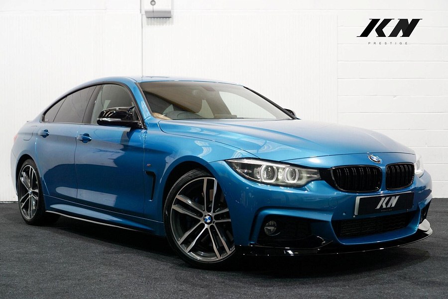 BMW 4 Series Gran Coupe