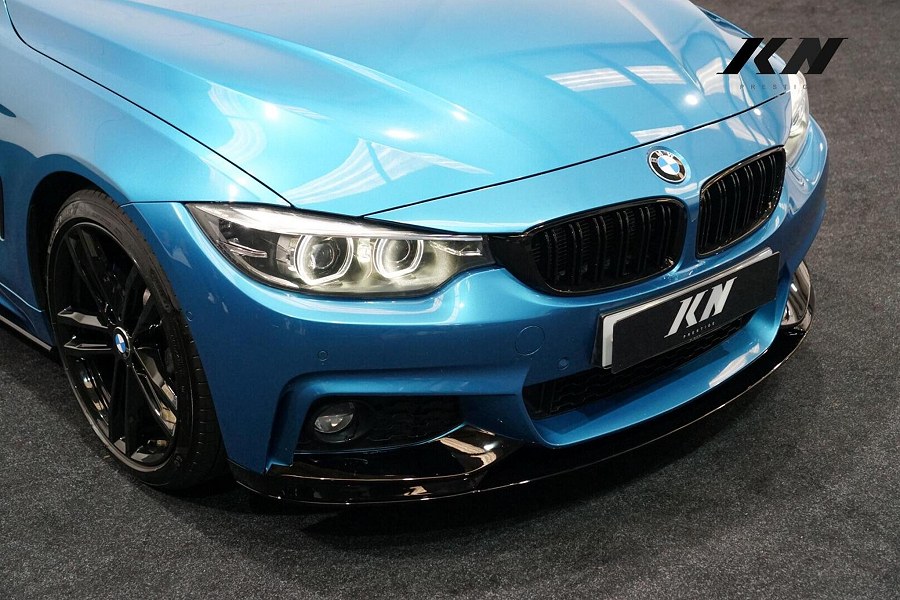 2019 BMW 4 Series Gran Coupe photo 13