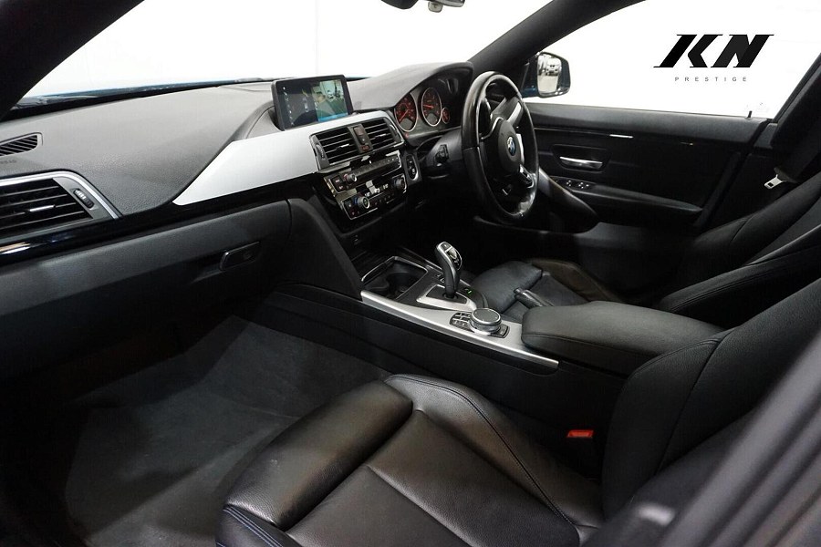 2019 BMW 4 Series Gran Coupe photo 3