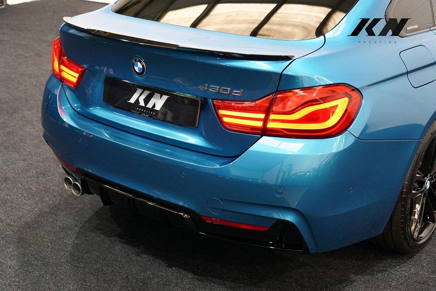 2019 BMW 4 Series Gran Coupe photo 6