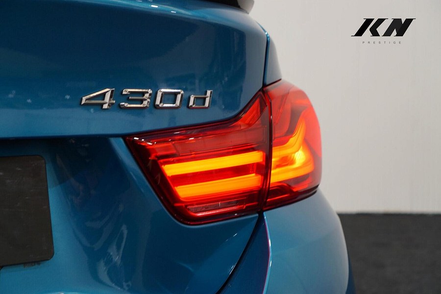 2019 BMW 4 Series Gran Coupe photo 6