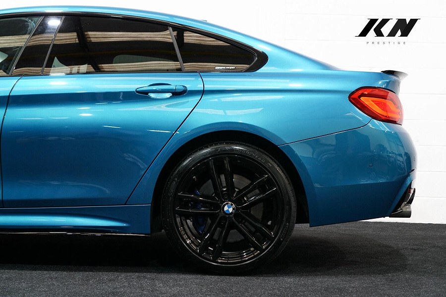 2019 BMW 4 Series Gran Coupe photo 12